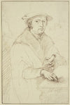 Portrait of a benefactor
