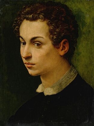 Portrait of a boy