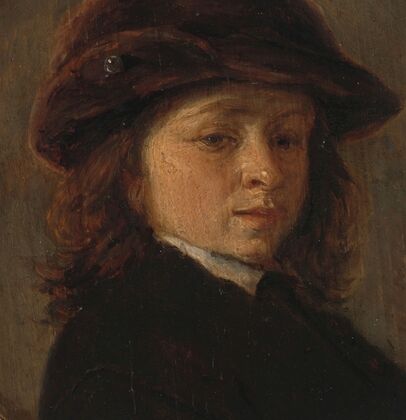 Portrait of a Boy