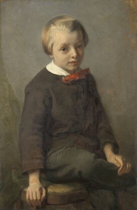 Portrait of a Boy