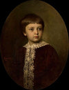 Portrait of a boy
