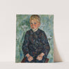 Portrait of a Boy (early 1900s) by Birger Simonsson
