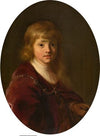 Portrait of a Boy