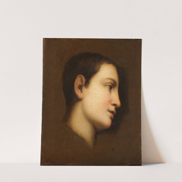 Portrait of a boy (1753) by Anton Raphael Mengs