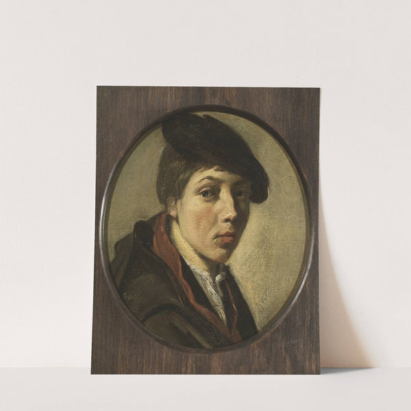 Portrait of a Boy by Judith Leyster