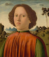 Portrait of a Boy (c. 1476)