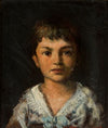 Portrait of a boy