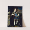 Portrait Of A Boy by John Singleton Copley