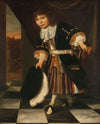 Portrait of a Boy, called The Young Son of Admiral van Nes