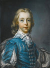 Portrait Of A Boy, Possibly Peter Benet Legh (B. 1742)