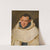 Portrait Of A Carmelite Monk, Head And Shoulders by Anthony van Dyck