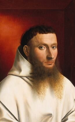 Portrait of a Carthusian