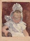 Portrait of a child