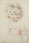 Portrait of a child