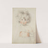 Portrait of a child by Sir Thomas Lawrence