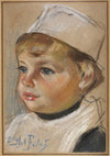 Portrait of a child (1904)