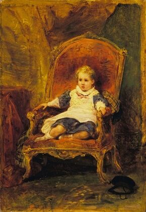 Portrait of a Child (1829)