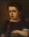 Portrait of a child