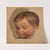 Portrait of a Child (1847) by Adolph Tidemand