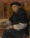 Portrait of a Cleric