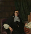 Portrait of a Collector, possibly Constantijn Sennepart (1625-1703)
