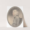 Portrait of a Divine Called Reverend John Wesley by John Downman