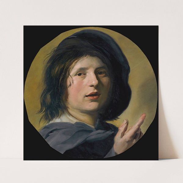 Portrait of a Dutch Family by School of Frans Hals