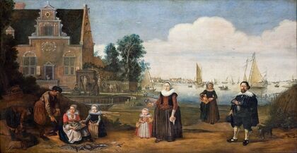 Portrait of a Family