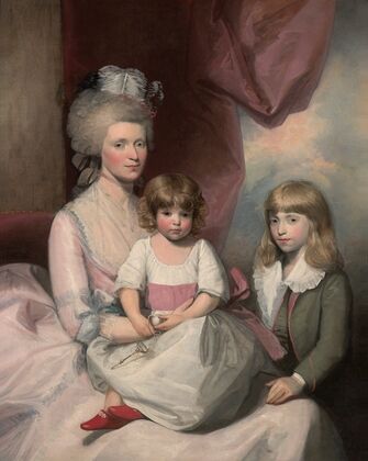 Portrait of A Family