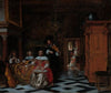 Portrait of a Family Playing Music
