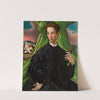 Portrait of a Florentine Nobleman (1546–48) by Francesco Salviati