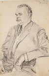 Portrait of a Freiburg man