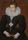 Portrait of a French noblewoman