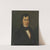 Portrait of a Gentleman by Karl Philipp Schwab