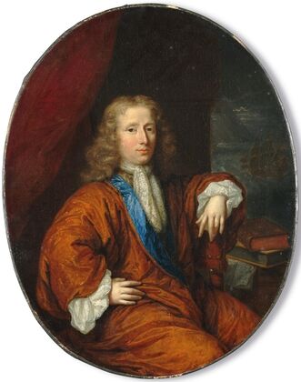 Portrait of a gentleman