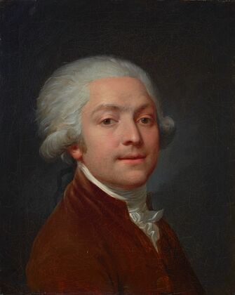 Portrait of a gentleman