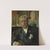 Portrait of a gentleman by Paul Troubetzkoy
