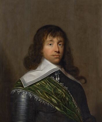 Portrait of a gentleman (1632)