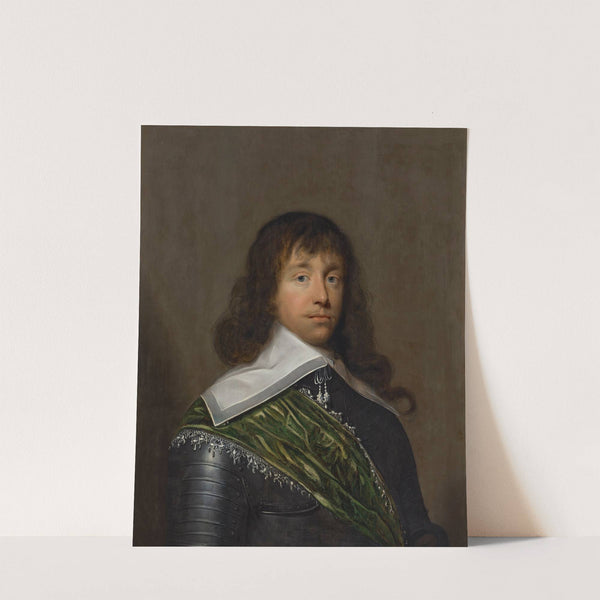 Portrait of a gentleman (1632) by Cornelis Jonson van Ceulen