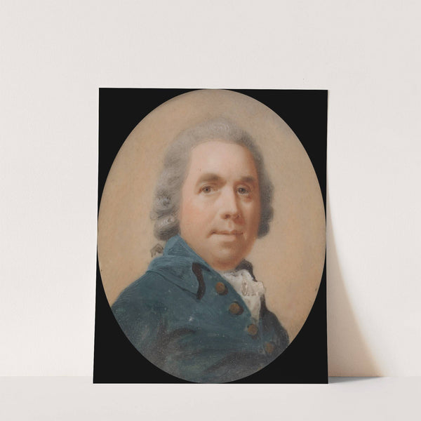 Portrait of a Gentleman by Abraham Daniel