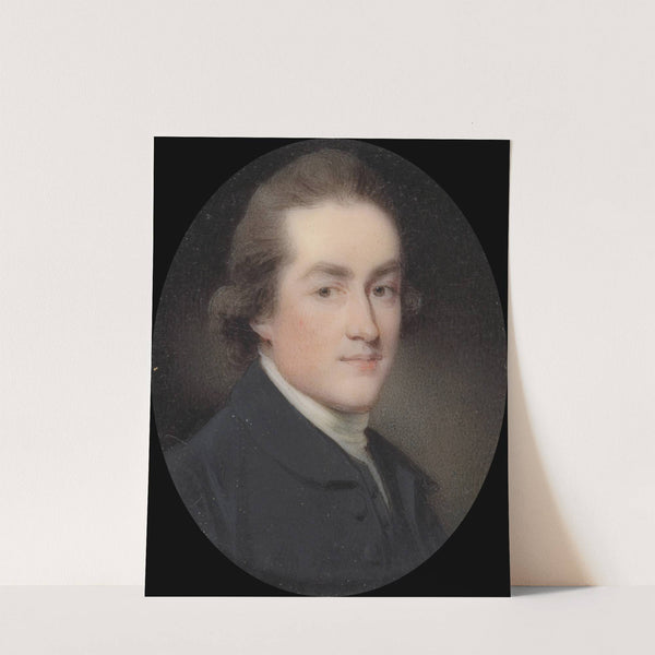 Portrait of a Gentleman by Ozias Humphrey