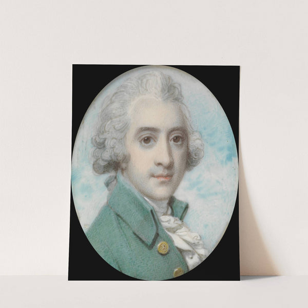 Portrait of a Gentleman by Richard Cosway