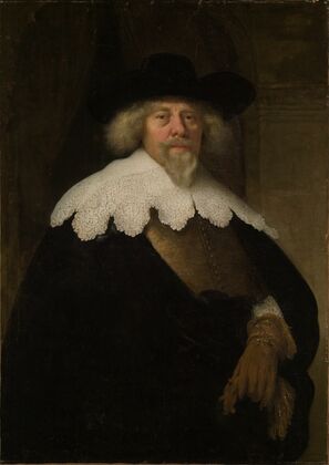 Portrait of a gentleman