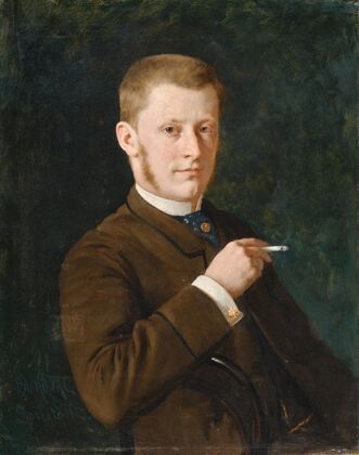 Portrait of a Gentleman — size preview