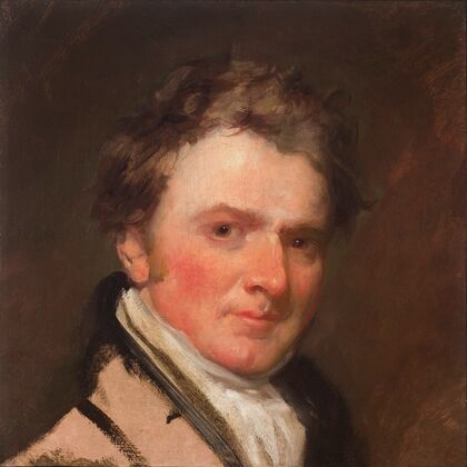 Portrait of a Gentleman (c.1810)