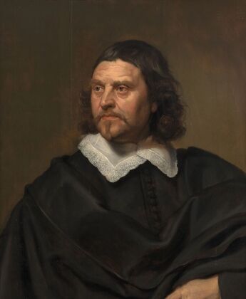 Portrait of a gentleman (1650) — size preview
