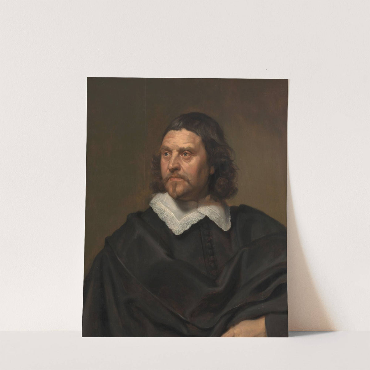 Portrait of a gentleman (1650) by Charles Wautier