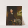 Portrait Of A Gentleman by Thomas Phillips