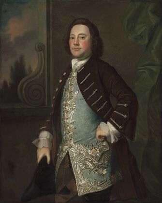 Portrait of a Gentleman