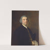 Portrait of a Gentleman (c. 1760) by Joseph Wright of Derby